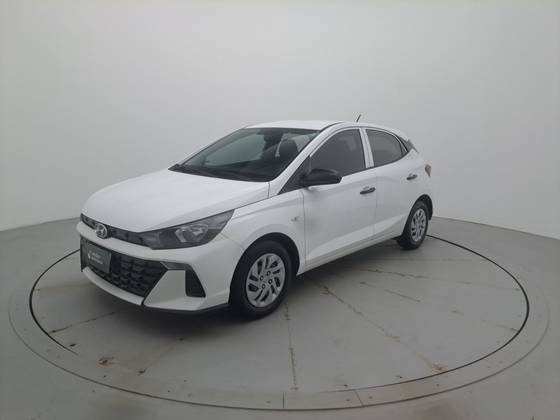 HYUNDAI HB20 1.0 12V FLEX SENSE MANUAL HYUNDAI HB20 1.0 12V FLEX SENSE MANUAL